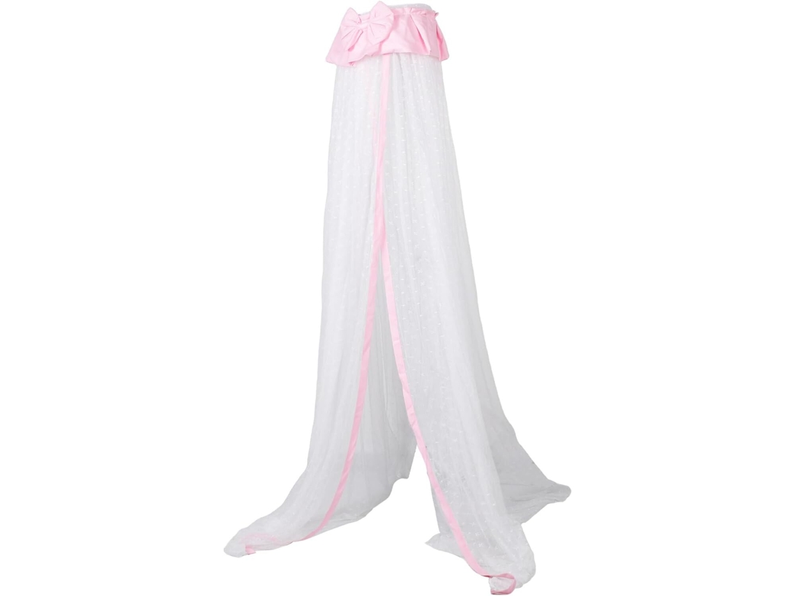 Cuna Con Mosquitera Decorativa Para Sistema