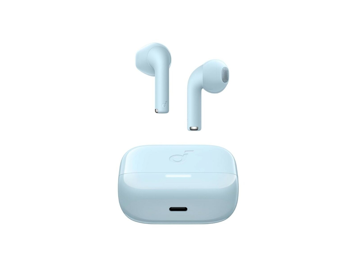 Auriculares Inalámbricos SOUNDCORE Bluetooth Azul