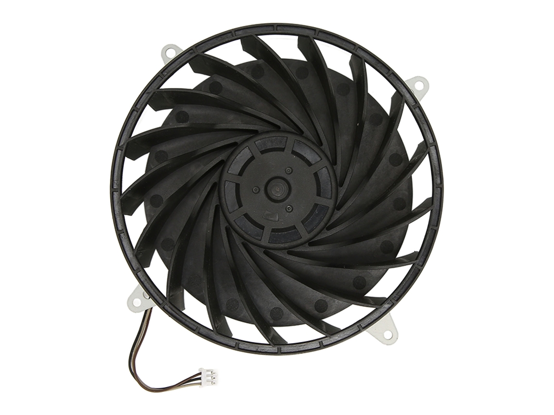 Ventilador De Refrigeración Interno G12l12ms1ah 56j14 12v 1.9a Para Consola Ps5, 17 Aspas (repuesto)