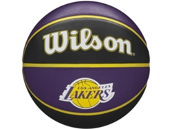 Balon baloncesto wilson nba team tribute lakers