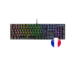 Teclado Gaming MARS GAMING MK422BRFR Negro