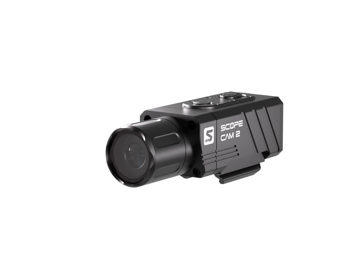Scopecam2s-l25-rccon Cable Flashbackruncam Scope Cam 2s 1080p 60fps Fpv L25/l35 Carcasa Metálica Ip64 Impermeable Lente 25/35mm Drones Rc Fpv