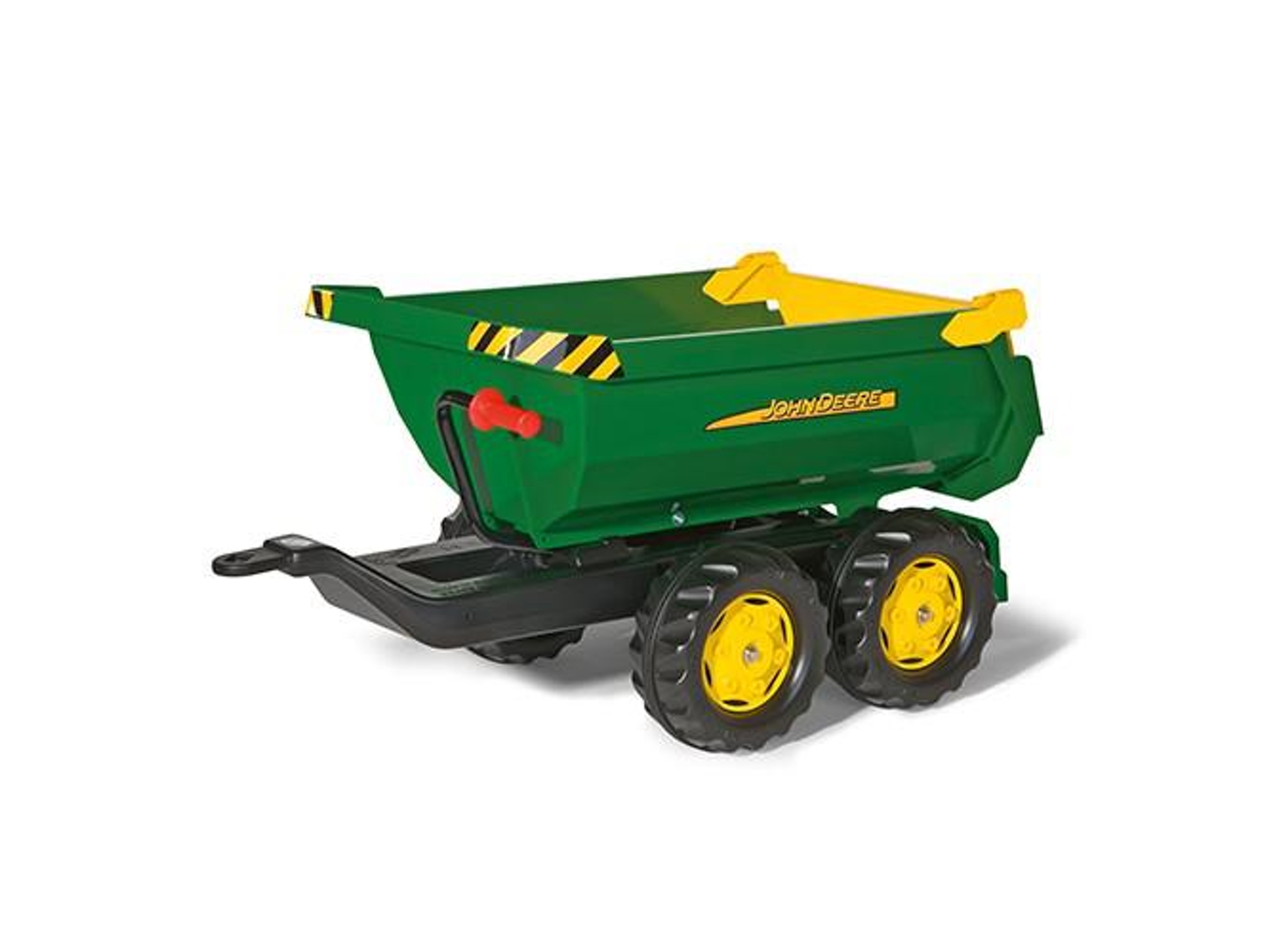 Remolque John Deere ROLLYTOYS Halfpipe