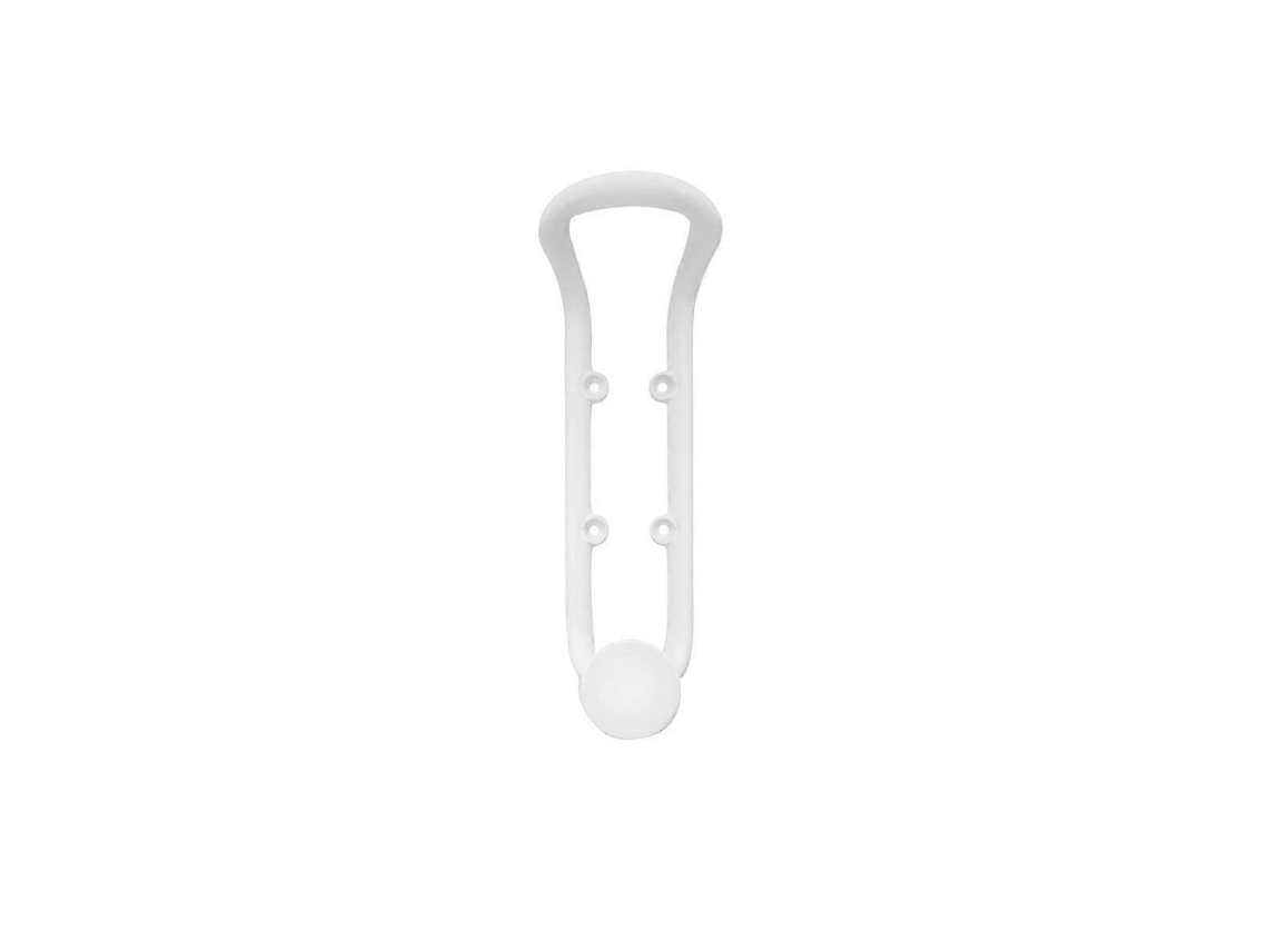 1 soporte para altavoz compatible con Bo Play Beoplay A9, gabinete de almacenamiento de metal.