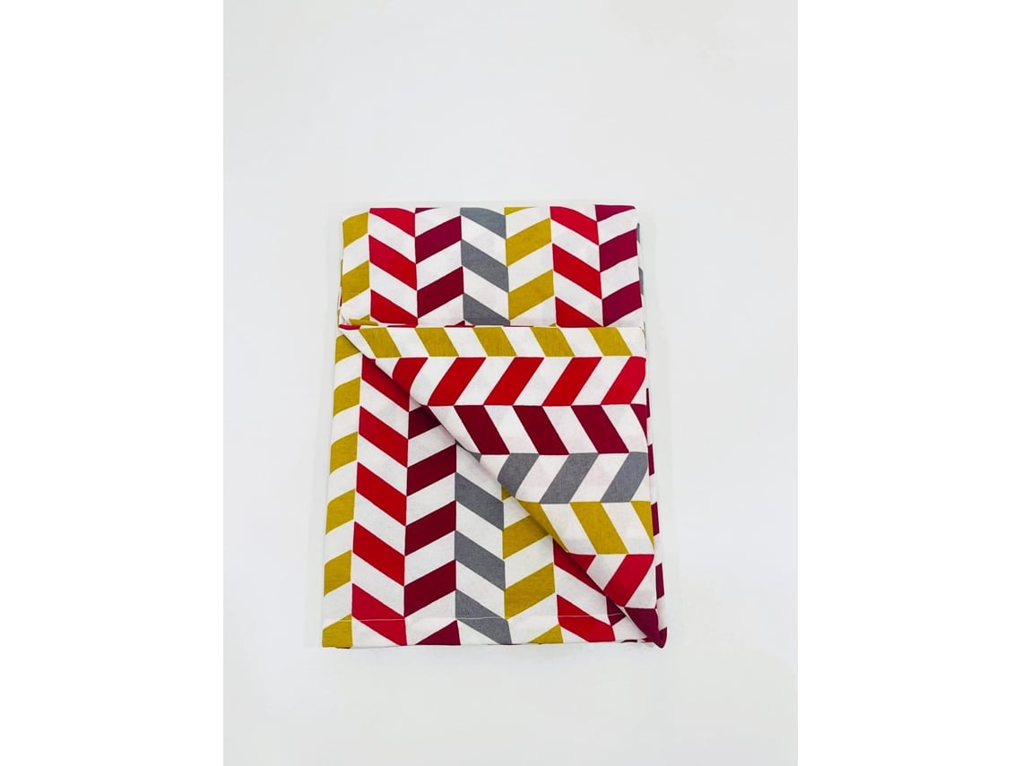 Mantel ILMH BY I LOVE MY HOME 145x145cm - Estampado Espiga
