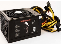 Fuente De Alimentación Interna 1stcool Ecp 1600a 14 90 1600 W 80 Plus Gold Pfc Activo