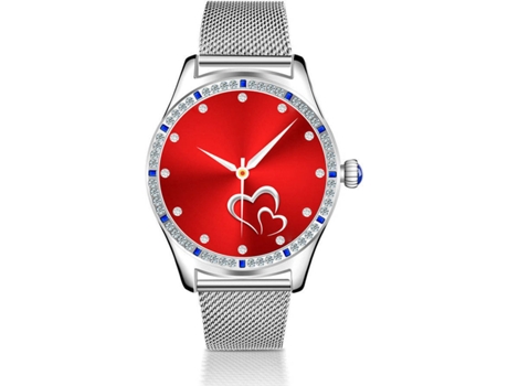 Smartwatch CHRONUS Z718242 Plateado