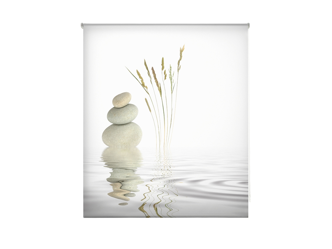 Estor Enrollable HAPPYSTOR Estampado Digital Zen HSCZ4991 180x180 cm