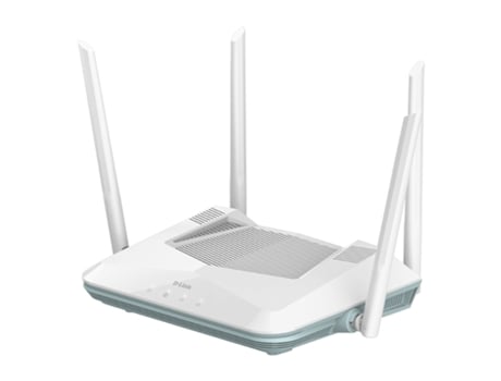 Router Inalámbrico D-LINK Doble banda (2.4 GHz / 5 GHz) - Blanco