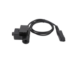 Adaptador U94 Com Plug 6 Pinos E Grampo Crocodilo Para Fones De Ouvido Conector Xpr 3300 3500 P6600 6620