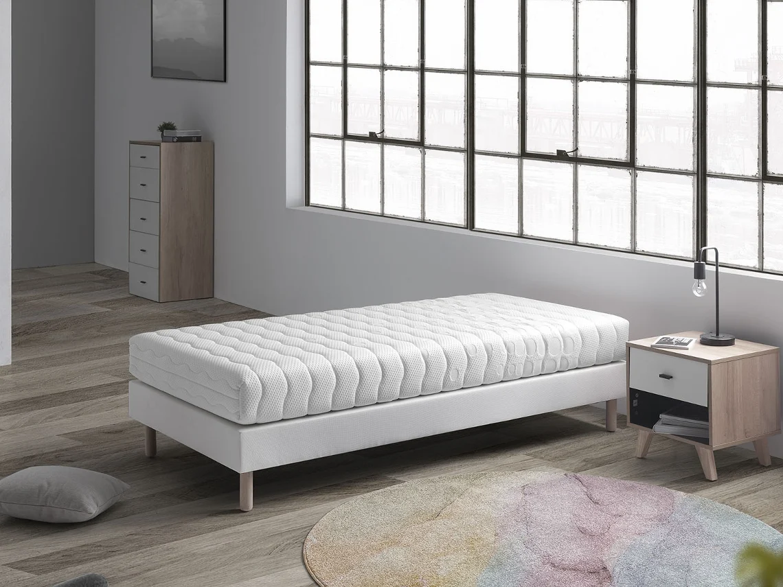 Colchón de muelles INFANTIL GEA SPRING DREAMDI (90X200 cm)