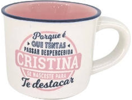 Taza H&H Cristina