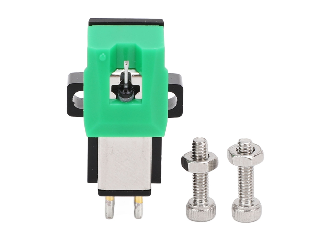 Cartucho De Toada De Ímã Móvel Vm95e Com Agulha Redonda 0.4x0.7mil E Alcance De Frequência 20‑22000hz