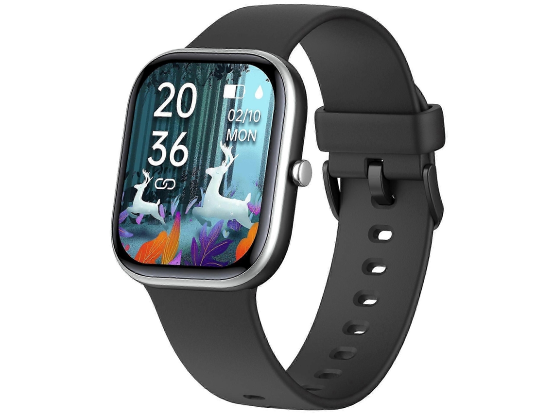 Reloj inteligente para niños H97 IP68, resistente al agua, con reproducción de música, monitor de ritmo cardíaco y sueño, bicicleta eléctrica Ly