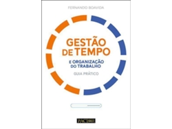 Libro Gestão de Tempo e Organização do Trabalho de Fernando Boavida (Portugués)
