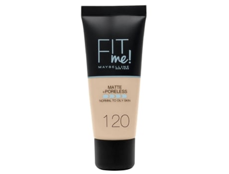 Base MAYBELLINE Fit me - 120 Classic Ivor - Foundation (30 ml)