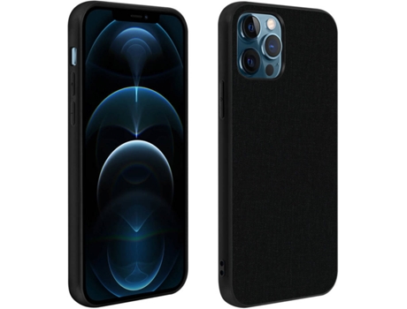 Funda iPhone 12 Pro Max AVIZAR Negro