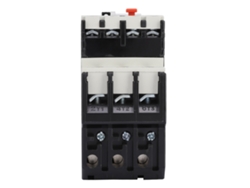Relé De Sobrecarga Térmica Ajustable Br2-25 Para Protección De Motores Eléctricos Con Reinicio Automático/manual.