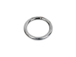 Anillo Soldado Galvanizado 30x3,5mm Alberto Muñoz