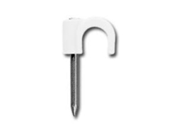 Avl grapilla nylon blanca c-clavo grbl120-n 12 el ciento