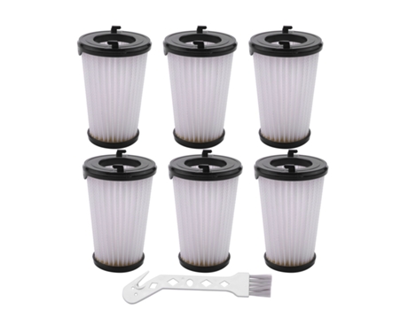 Filtro Hepa de 7 piezas para aspiradora Aeg Cx7-2 Ergorapido, número de artículo Aef150, filtro de repuesto para todos los modelos Cx7-2