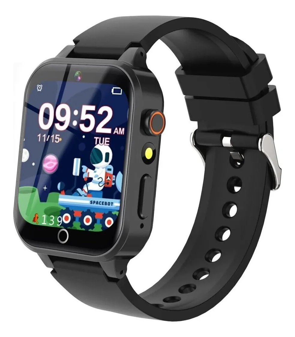Relojes inteligentes con 26 juegos, pantalla táctil y cámara Vayotoy