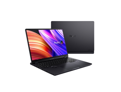 Portátil ASUS 709107387 (16'' - Intel® Core™ i9 i9-13980HX - RAM: 32 GB - 2000 GB SSD - Intel® UHD Graphics)