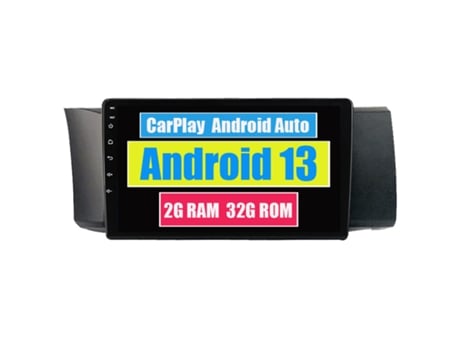 Autoradio Multimedia ROVERONE para Toyota GT 86 para Subaru BRZ 2012 - 2016 CarPlay Android Coche Radio Bluetooth Navegación