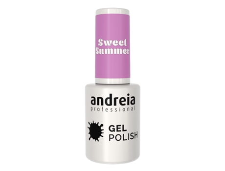 Bestof Esmalte De Uñas Gel Sweet Summer Sw3 10,5Ml ANDREIA