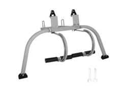 Accesorio Estabilizador De Escalera, Soporte Estable De Hierro, Separador Universal Para Escalera De Techo, Para
