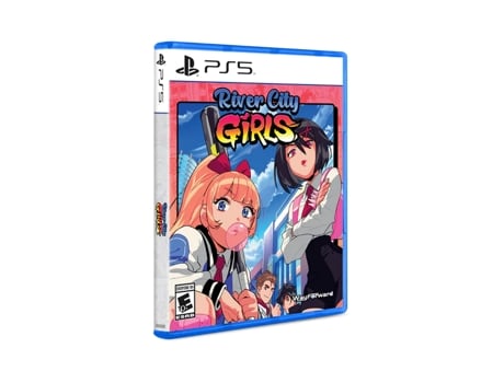 Juego PS5 River City Girls (Limited Run Games #10)
