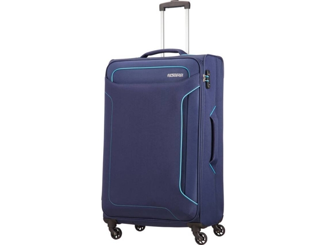 American Tourister Maleta Grande Holiday Heat Spinner 79/29 Blanda con Capacidad de 108 L Americantourister