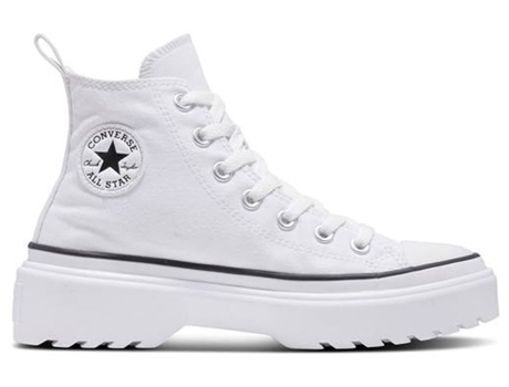 Botines CONVERSE Chuck Taylor All Star Lugged Lift Platform Blanco (Tam: 38.0 eu)