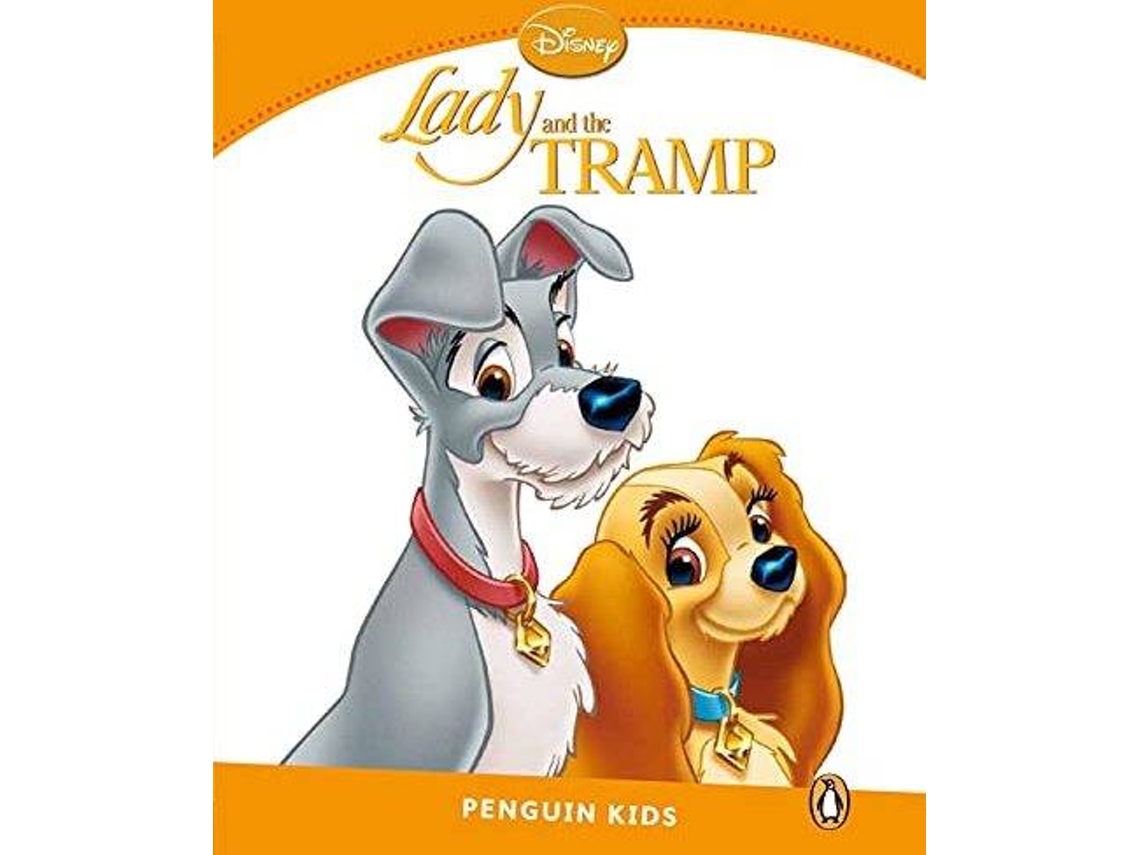 Libro Lady and the tramp de Rachel Wilson (Inglés)