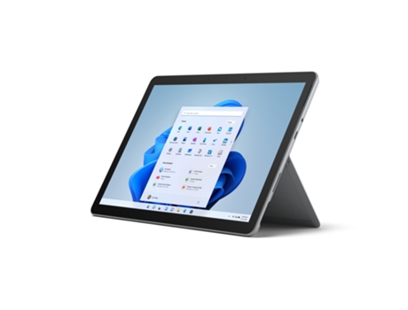 Tablet MICROSOFT 657967389 (10.51'' - Platino)