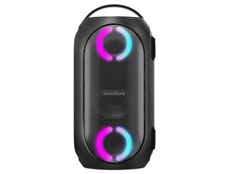 Altavoz Bluetooth Portátil SOUNDCORE A3390G12 (Negro - Bluetooth - Bluetooth 5.0 - 80 W)