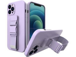Funda Apple iPhone 11 Pro LMOBILE Lisa (Morado)