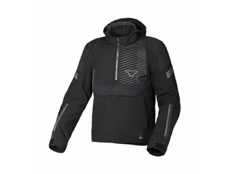 Chaqueta Moto para Hombre MACNA (3xl - Negro)