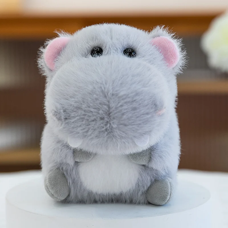 (estilo 16 X 15 Cm) Muñeco De Peluche Perfumado Con Forma De Animalito, Hecho A Mano, Regalo