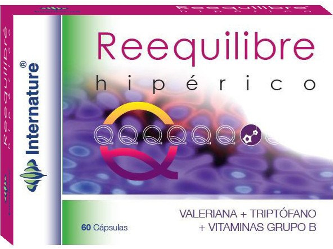 Complemento Alimentar EQUISALUD Reequilibre (30 Cápsulas)