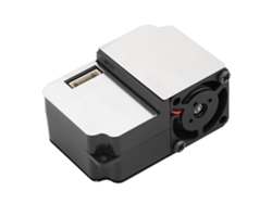 Sensor Láser De Polvo Ms-j1-pm Para Detección De Calidad Del Aire Pm2.5 -20-40℃