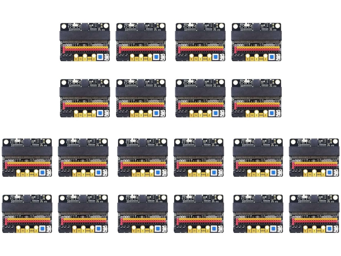 Placa De Expansión Micro Io Bit V2.0 20x: Placa Adaptadora