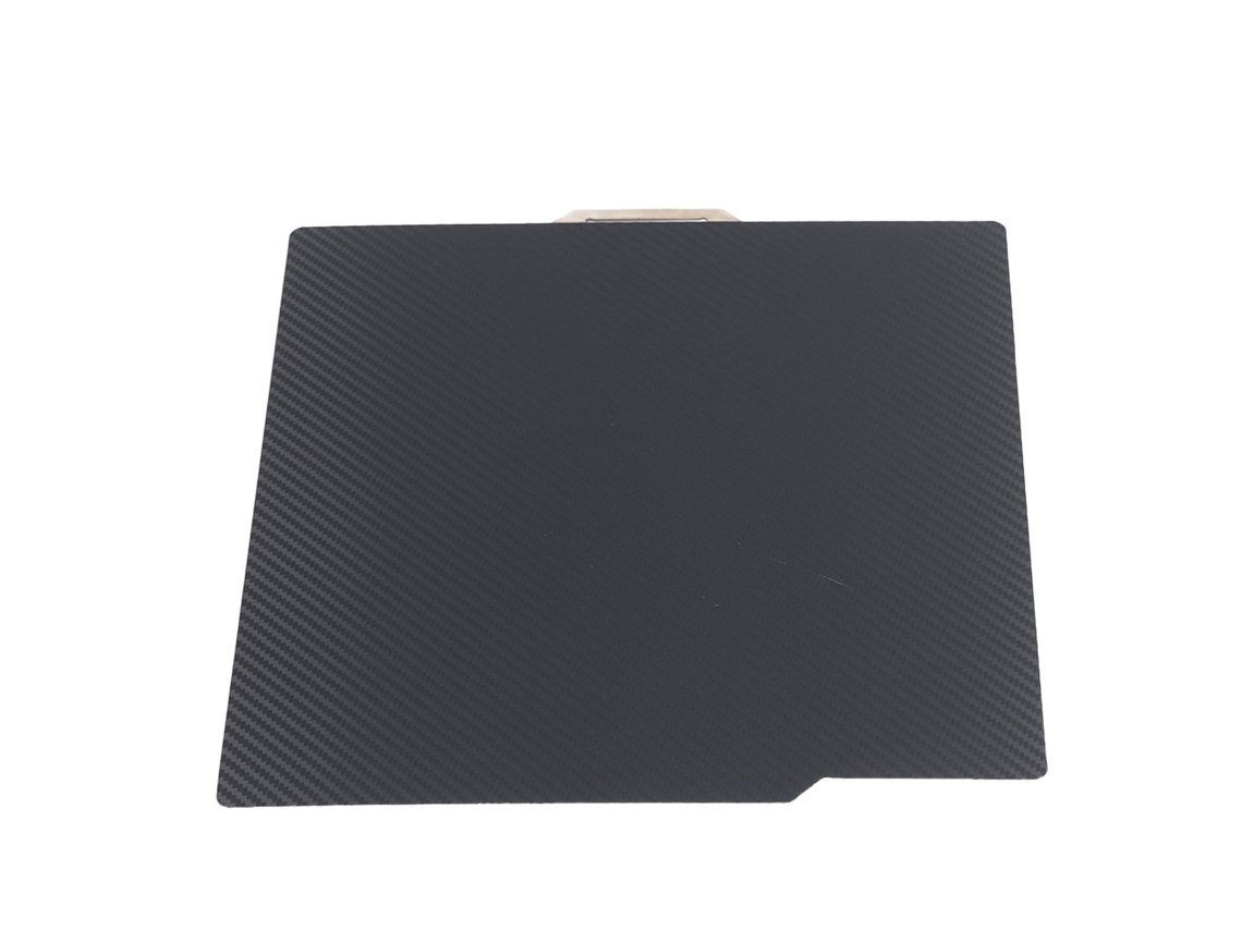 Placa de PEI texturizada de doble cara, de acero al carbono resistente a altas temperaturas, para impresora 3D, Bamboo P1p