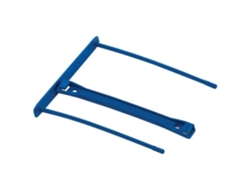 Encuadernación de archivo Fellowes Proclip Blue de 2 partes con extremos extendidos de 100 mm