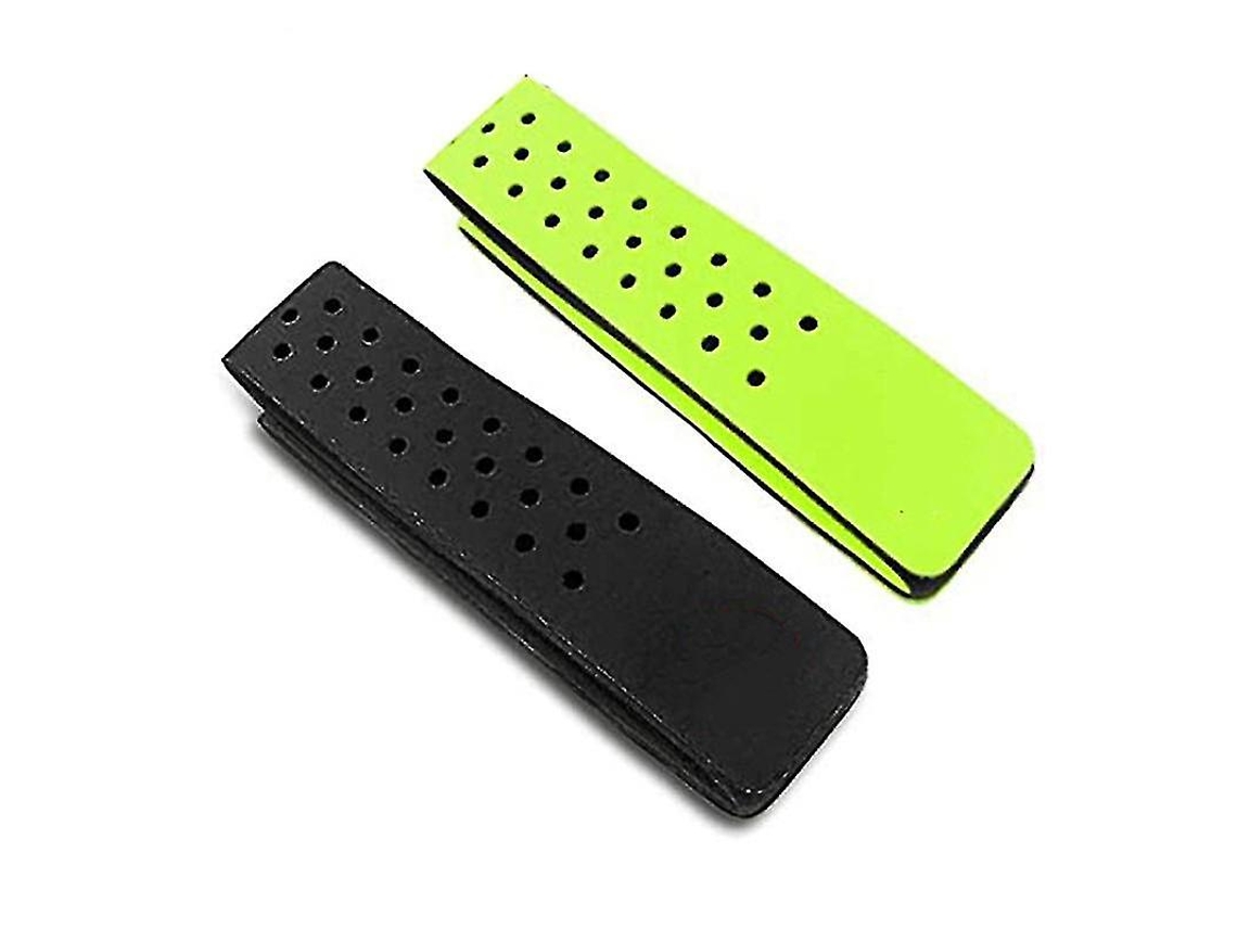 2 correas de repuesto transpirables y ajustables para el monitor de frecuencia cardíaca Wahoo Hy Jinyubo Store
