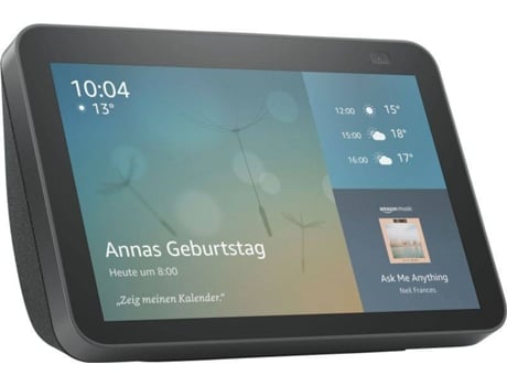 Altavoz Inteligente ECHO Show 8.2 (Alexa - Negro)