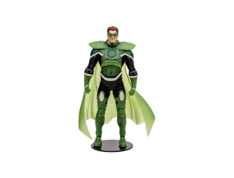 Figura Green Lantern Hal Jordan Parallax Zero Hour Crisis In Time Glow In The Dark Edition Dc 18 Cm MCFARLANE
