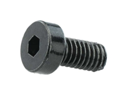 Porca Shcs M4X.7 X 8 Mm Prateadofox