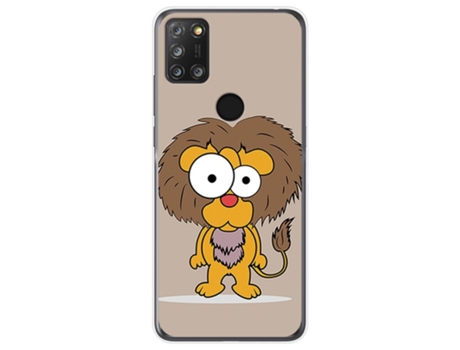 Carcasa Alcatel 3X 4CAM TUMUNDOSMARTPHONE Dibujos Multicolor