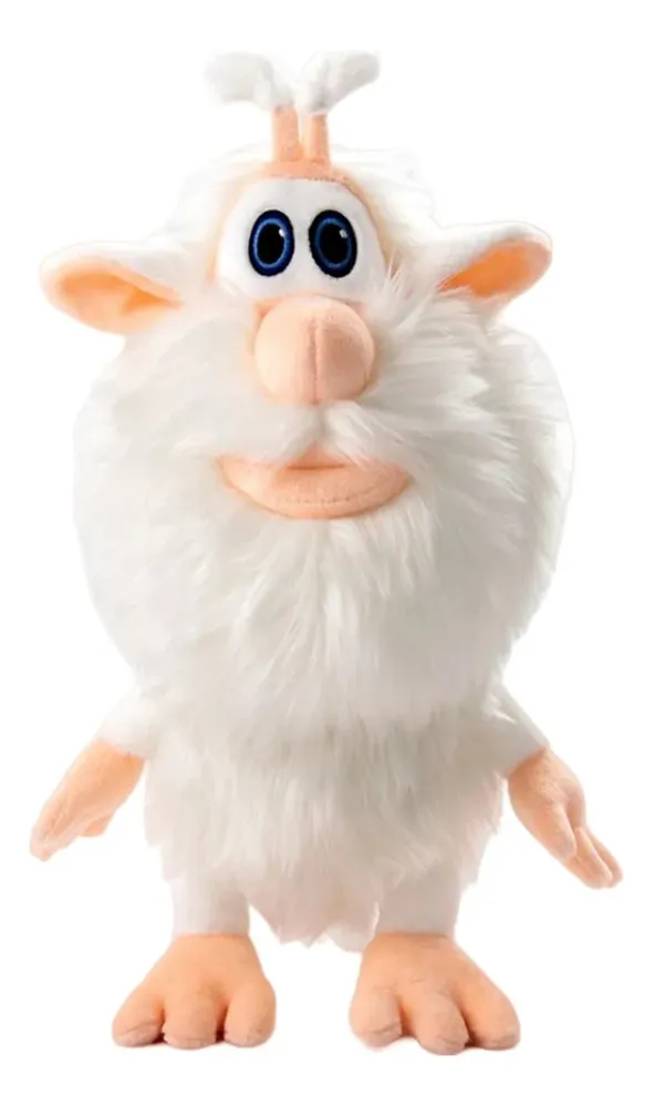 Muñeco de peluche de dibujos animados N Booba Curiosityvayotoy
